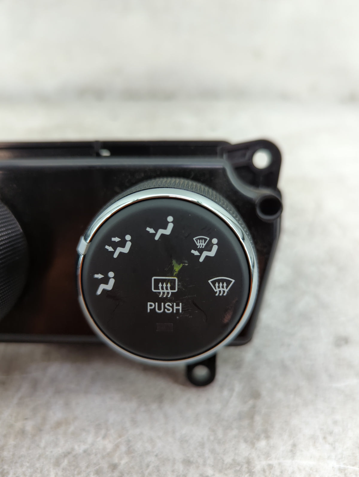2015 Jeep Compass Climate Control Module Temperature AC/Heater Replacement P/N:P55111278AF Fits Fits 2011 2012 2013 2014 201