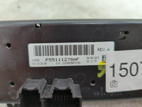 2015 Jeep Compass Climate Control Module Temperature AC/Heater Replacement P/N:P55111278AF Fits Fits 2011 2012 2013 2014 201