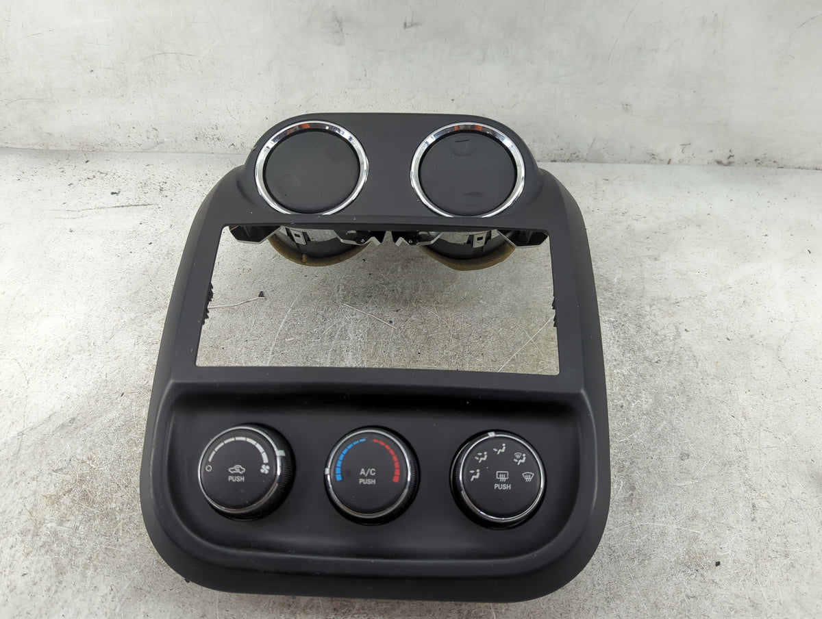 2015 Jeep Compass Climate Control Module Temperature AC/Heater Replacement P/N:P55111278AF Fits Fits 2011 2012 2013 2014 201