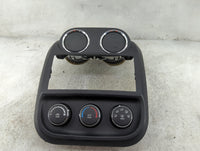 2015 Jeep Compass Climate Control Module Temperature AC/Heater Replacement P/N:P55111278AF Fits Fits 2011 2012 2013 2014 201