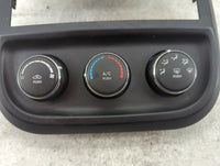 2015 Jeep Compass Climate Control Module Temperature AC/Heater Replacement P/N:P55111278AF Fits Fits 2011 2012 2013 2014 201