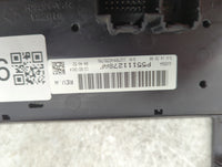 2015 Jeep Compass Climate Control Module Temperature AC/Heater Replacement P/N:P55111278AF Fits Fits 2011 2012 2013 2014 201