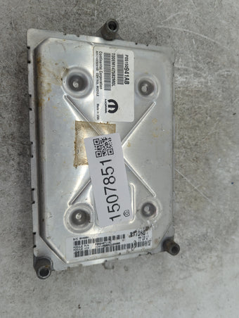 compare product 2013-2017 Jeep Compass PCM Engine Control Computer ECU ECM PCU OEM P/N:P05150941AB T00EM1475B2M0L Fits 2013 2014 2015 2016 2017 OEM Used Auto Parts
