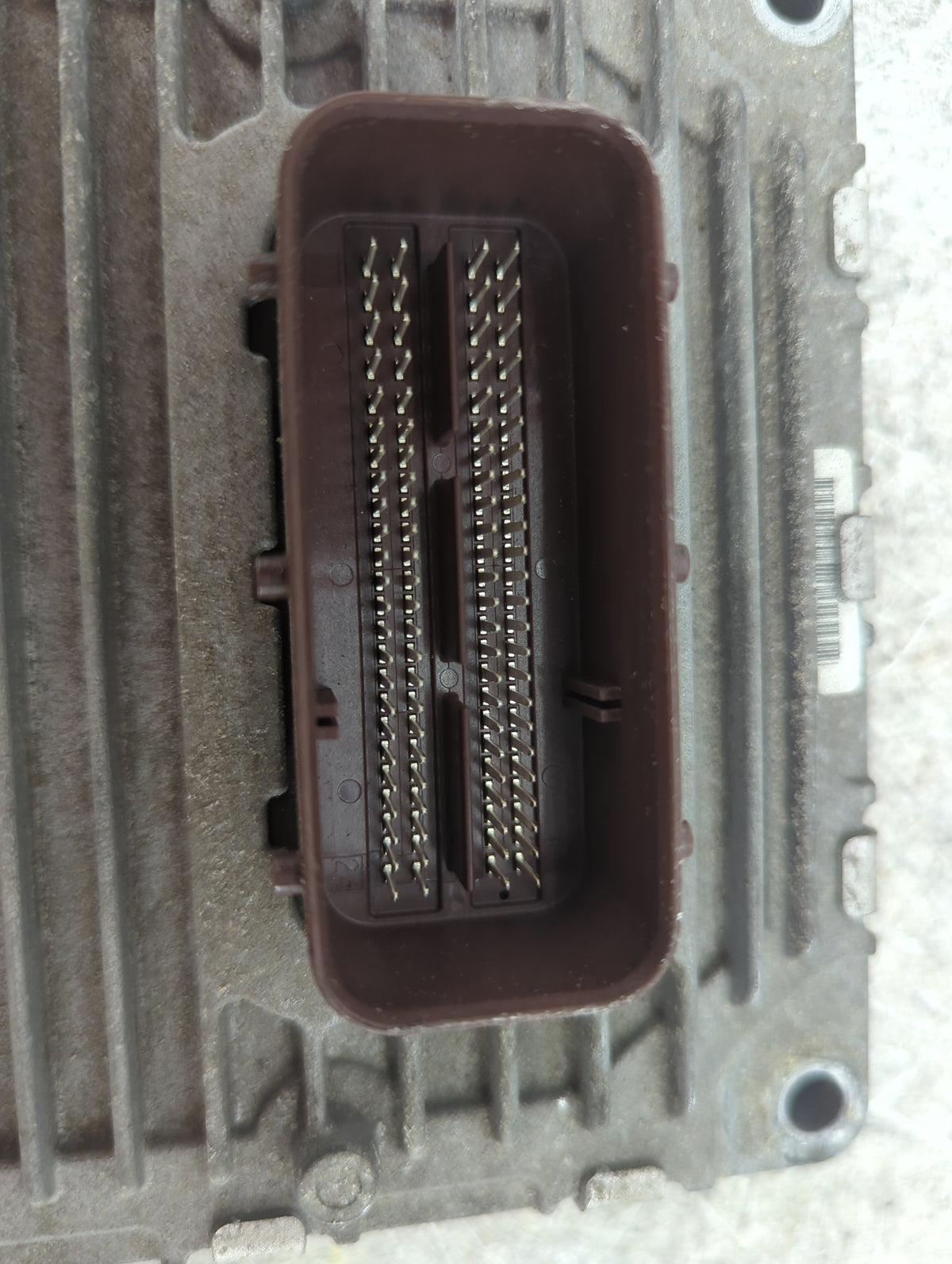 2013-2017 Jeep Compass PCM Engine Control Computer ECU ECM PCU OEM P/N:P05150941AB T00EM1475B2M0L Fits OEM Used Auto Parts -