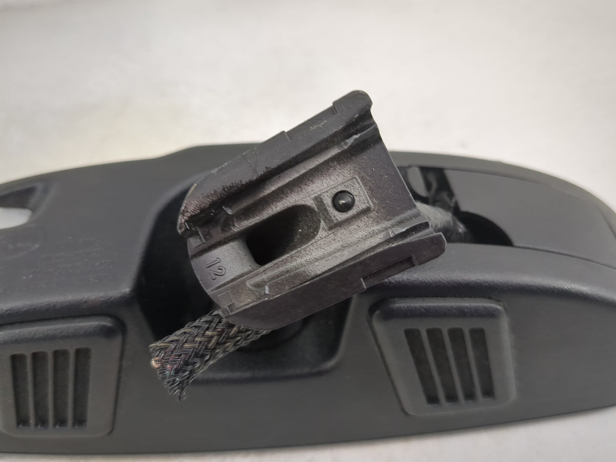 2015 Jeep Compass Interior Rear View Mirror Replacement OEM P/N:E11 026130 GNTX-610 Fits Fits 2010 2011 2012 2013 2014 2016 