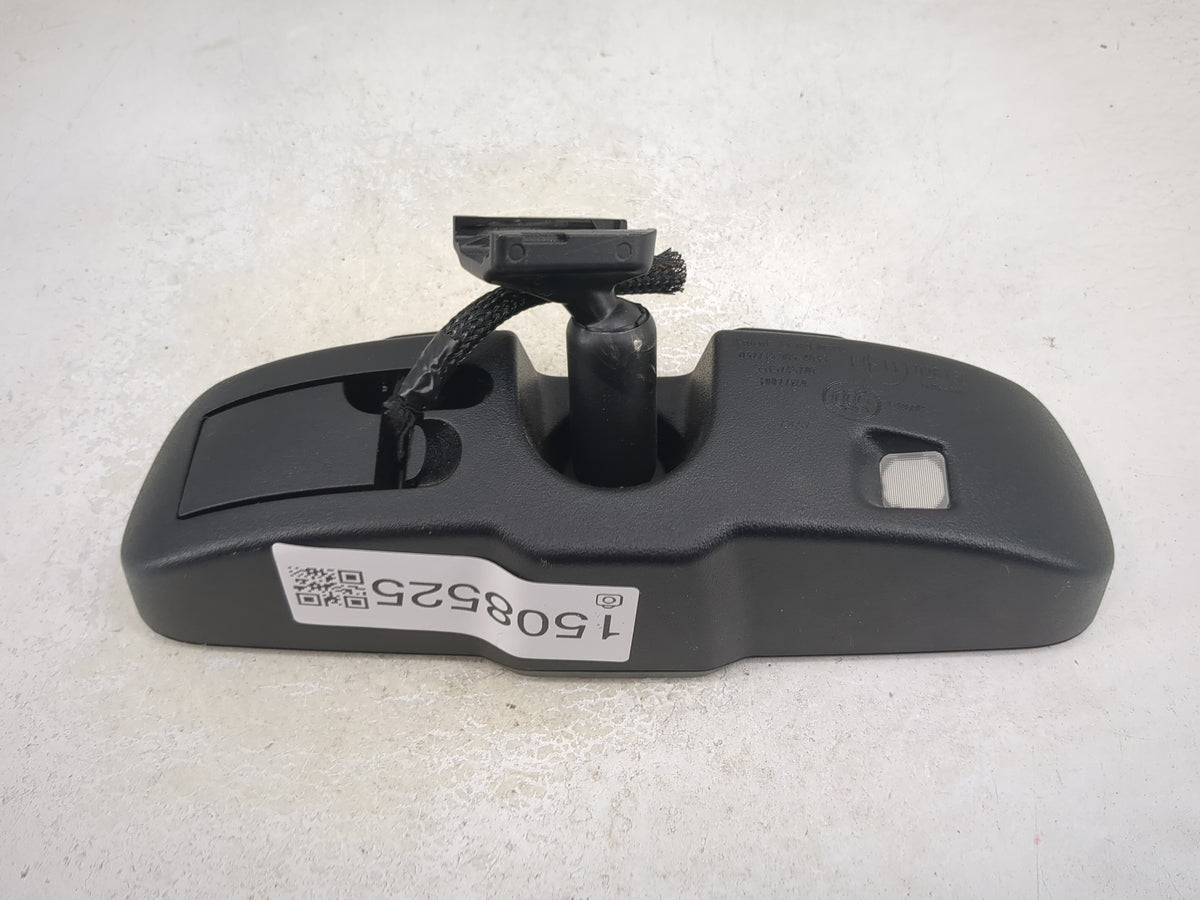 2015 Jeep Compass Interior Rear View Mirror Replacement OEM P/N:E11 026130 GNTX-610 Fits Fits 2010 2011 2012 2013 2014 2016 
