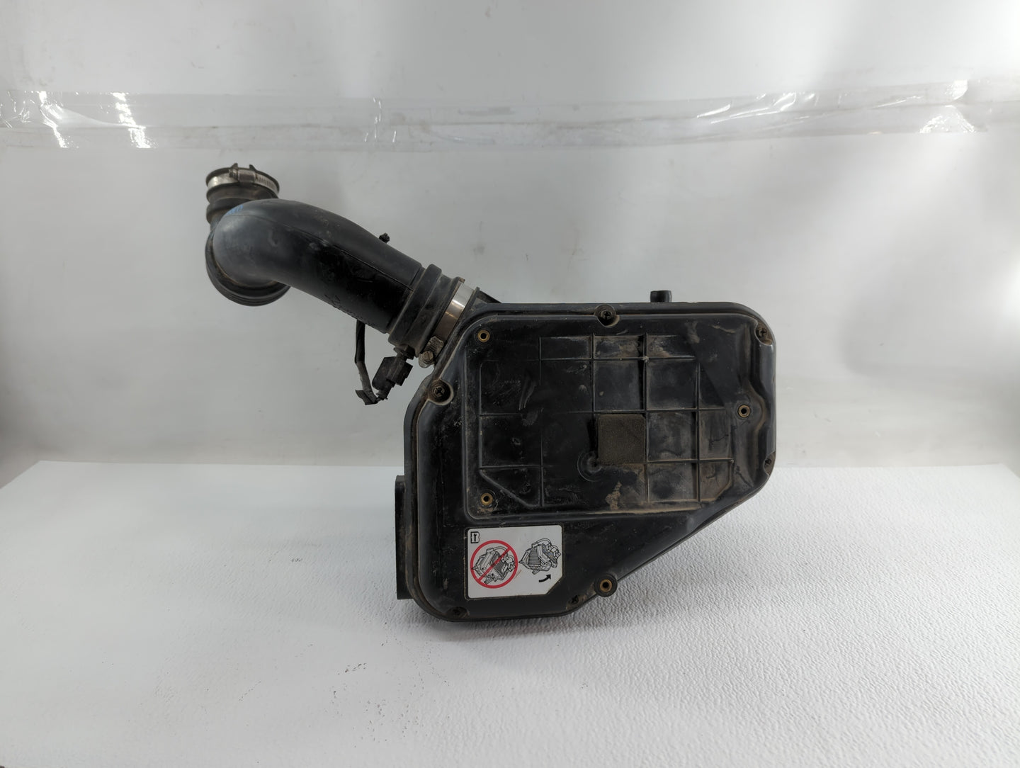 Jeep Compass Air Cleaner Intake-duct Hose Tube - Oemusedautoparts1.com