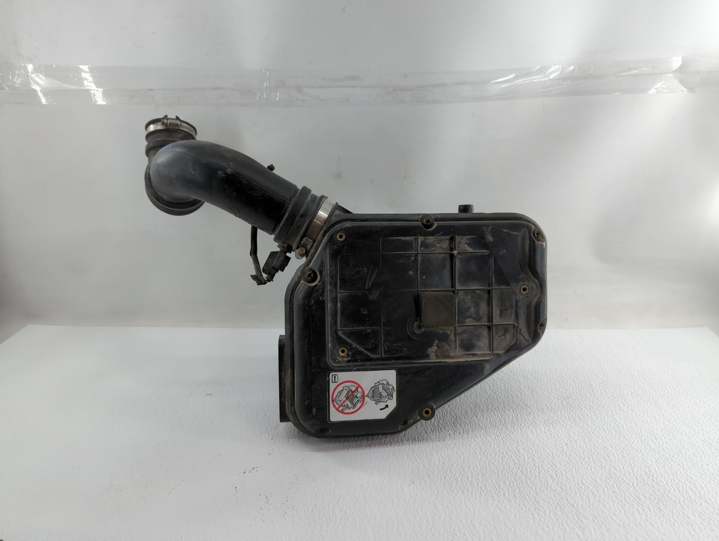 Jeep Compass Air Cleaner Intake-duct Hose Tube - Oemusedautoparts1.com