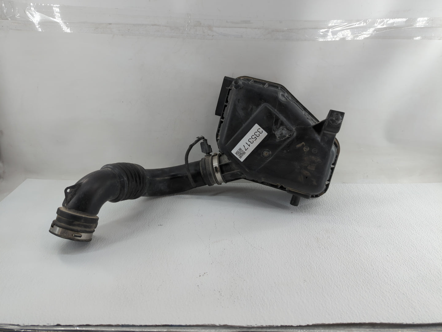 Jeep Compass Air Cleaner Intake-duct Hose Tube - Oemusedautoparts1.com