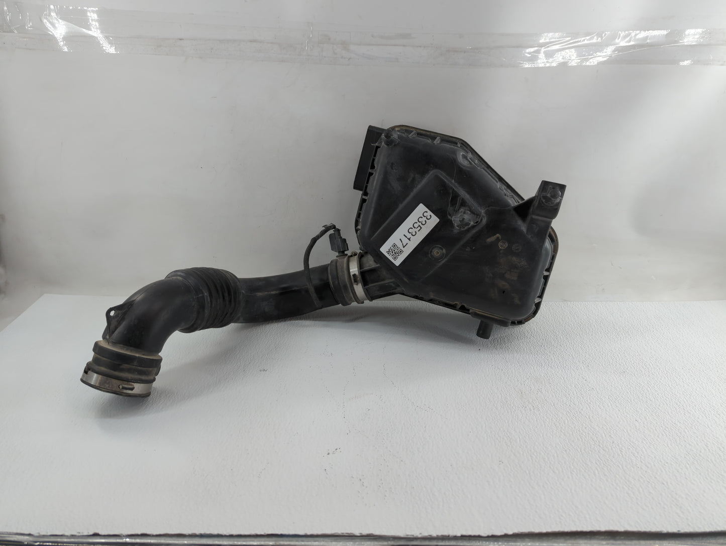 Jeep Compass Air Cleaner Intake-duct Hose Tube - Oemusedautoparts1.com