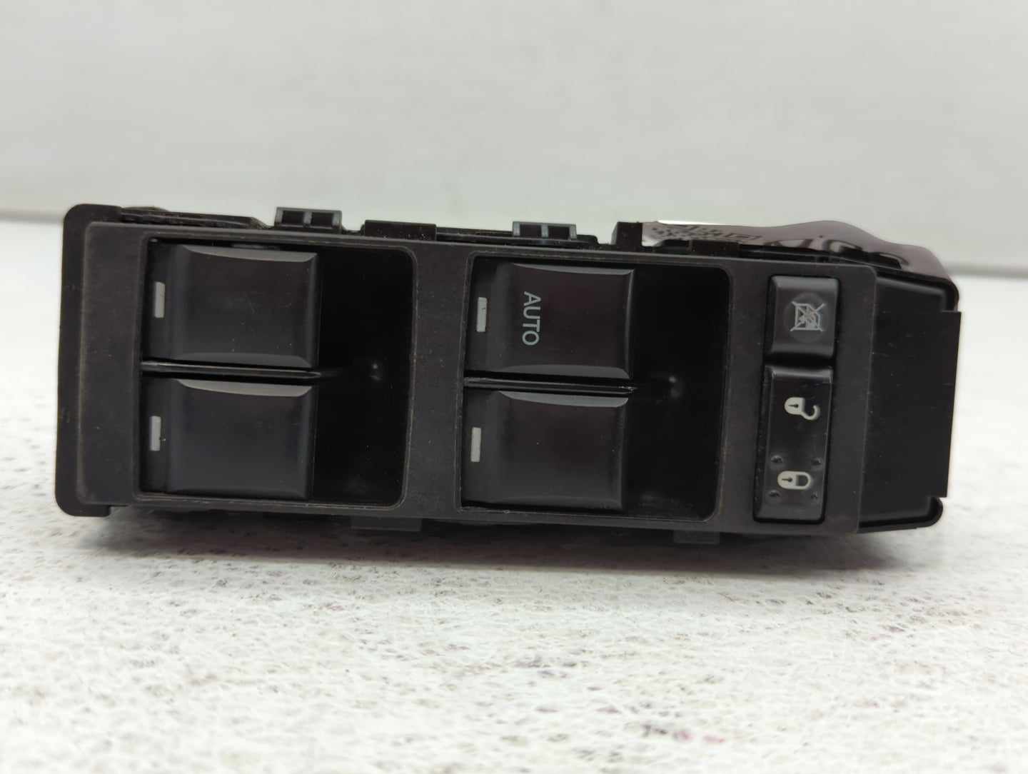 2015 Jeep Compass Master Power Window Switch Replacement Driver Side Left P/N:0460278AA Fits OEM Used Auto Parts - Oemusedau