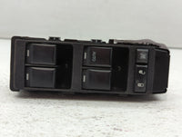 2015 Jeep Compass Master Power Window Switch Replacement Driver Side Left P/N:0460278AA Fits OEM Used Auto Parts - Oemusedau