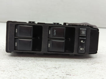 2015 Jeep Compass Master Power Window Switch Replacement Driver Side Left P/N:0460278AA Fits OEM Used Auto Parts - Oemusedau