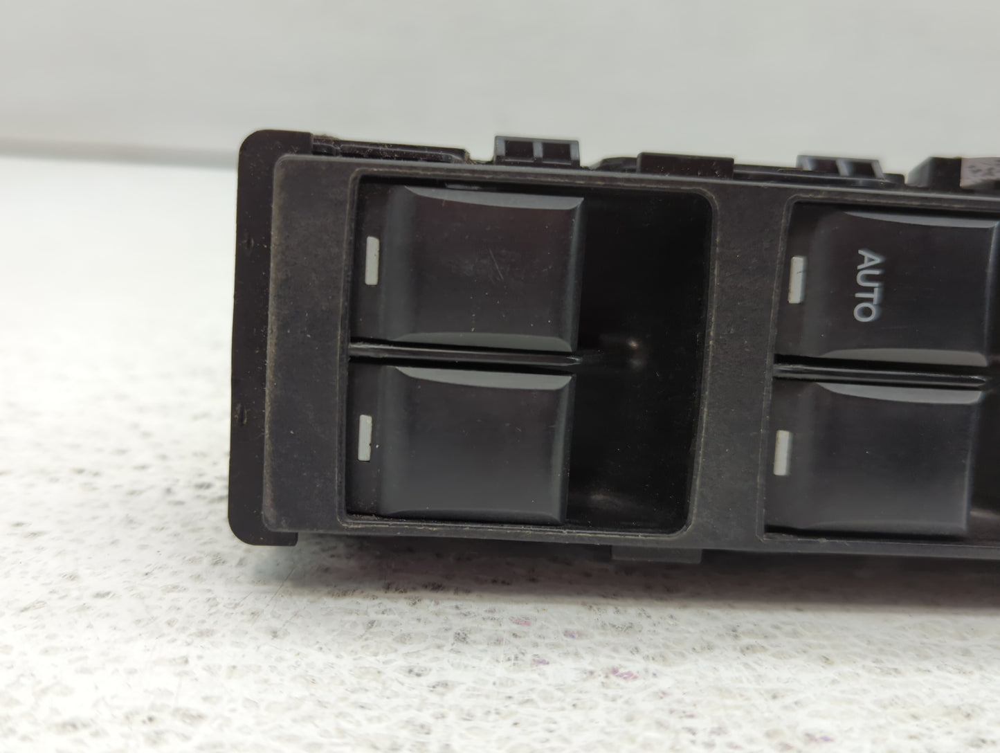 2015 Jeep Compass Master Power Window Switch Replacement Driver Side Left P/N:0460278AA Fits OEM Used Auto Parts - Oemusedau