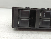 2015 Jeep Compass Master Power Window Switch Replacement Driver Side Left P/N:0460278AA Fits OEM Used Auto Parts - Oemusedau