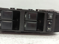 2015 Jeep Compass Master Power Window Switch Replacement Driver Side Left P/N:0460278AA Fits OEM Used Auto Parts - Oemusedau