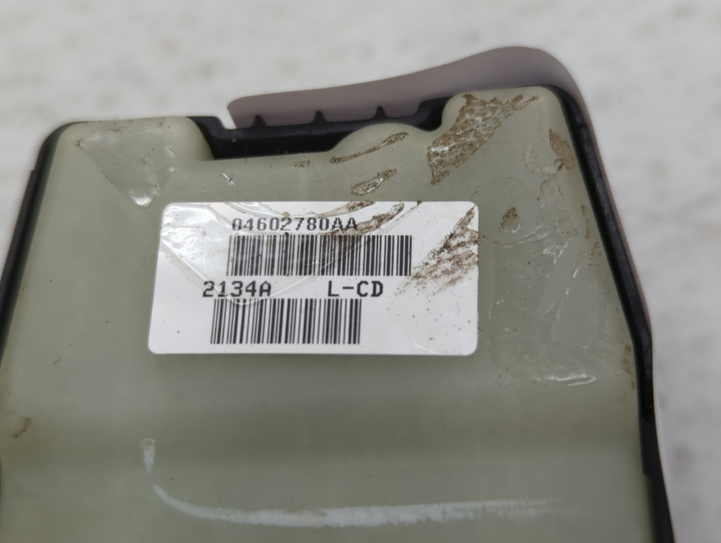 2015 Jeep Compass Master Power Window Switch Replacement Driver Side Left P/N:0460278AA Fits OEM Used Auto Parts - Oemusedau