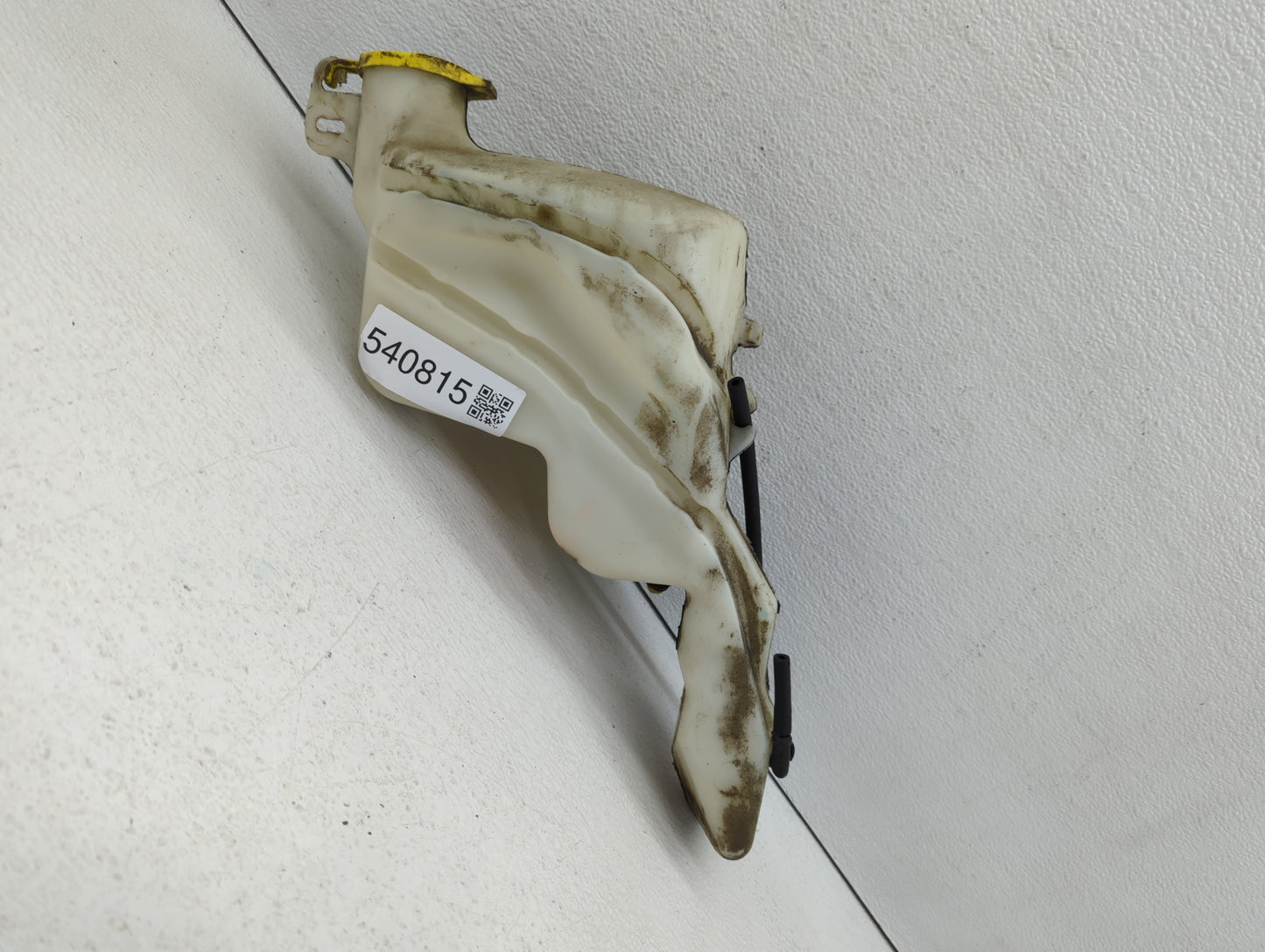 Jeep Compass Windshield Washer Fluid Reservoir Bottle Oem - Oemusedautoparts1.com
