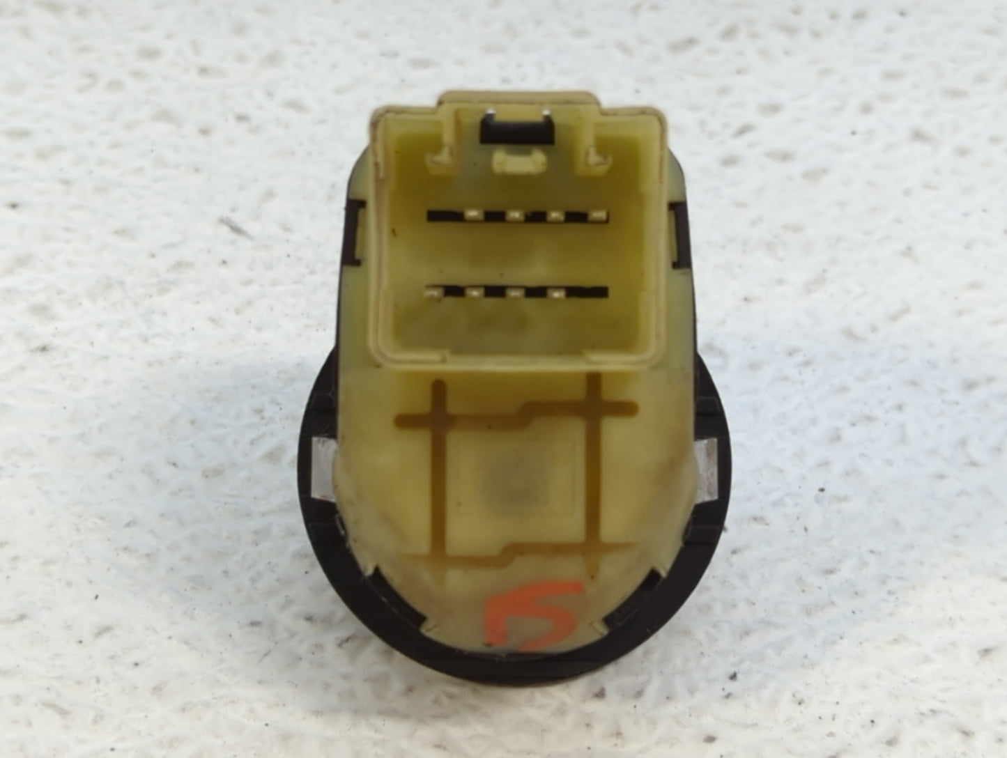 2011-2017 Jeep Compass Master Power Window Switch Replacement Driver Side Left P/N:84682788AA Fits OEM Used Auto Parts - Oem