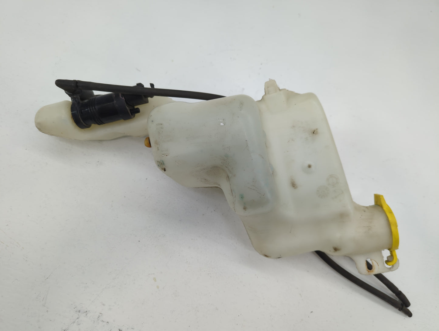 Jeep Compass Windshield Washer Fluid Reservoir Bottle Oem - Oemusedautoparts1.com