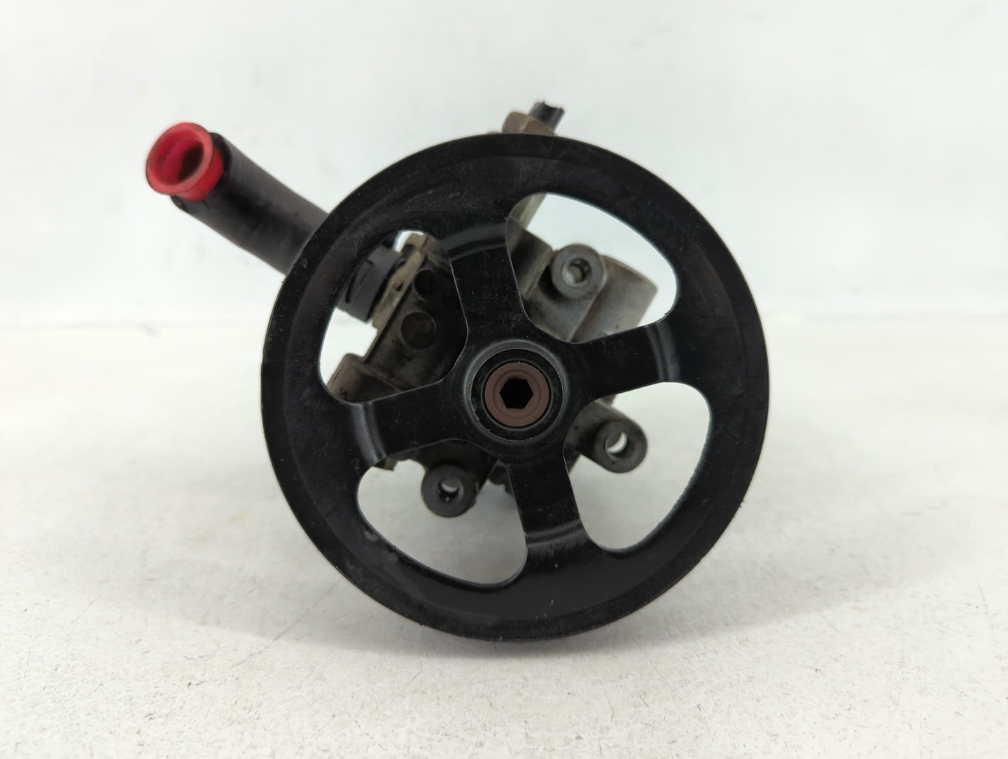 Jeep Compass Power Steering Column Pump Oem - Oemusedautoparts1.com