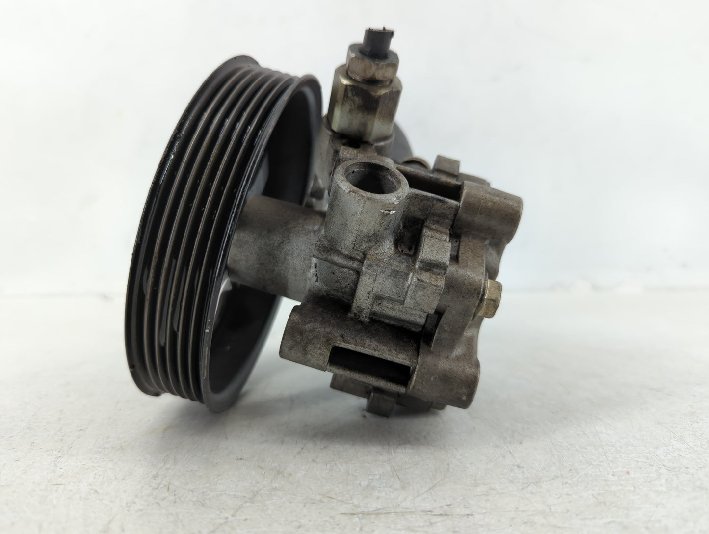 Jeep Compass Power Steering Column Pump Oem - Oemusedautoparts1.com