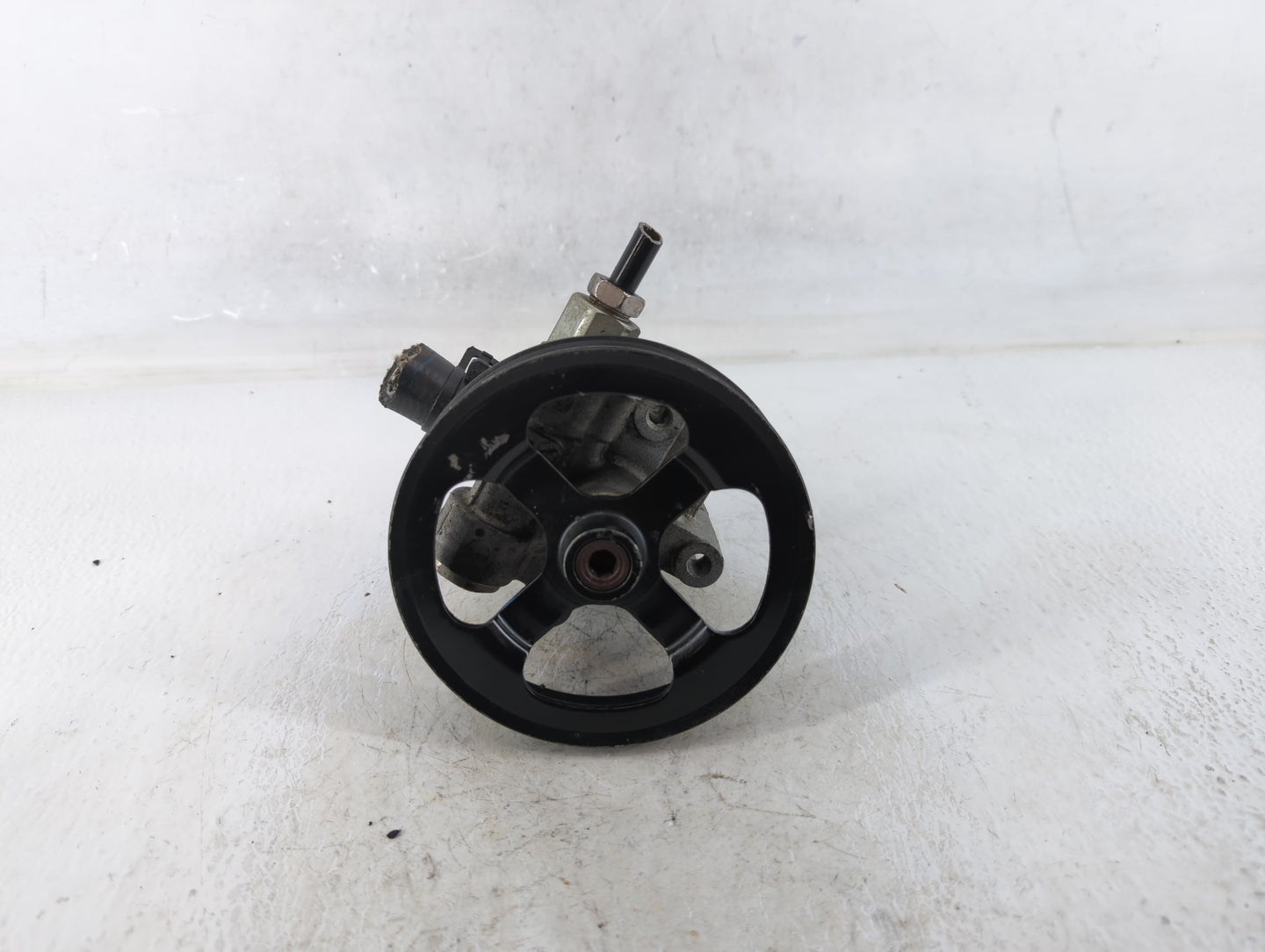 Jeep Compass Power Steering Column Pump Oem - Oemusedautoparts1.com
