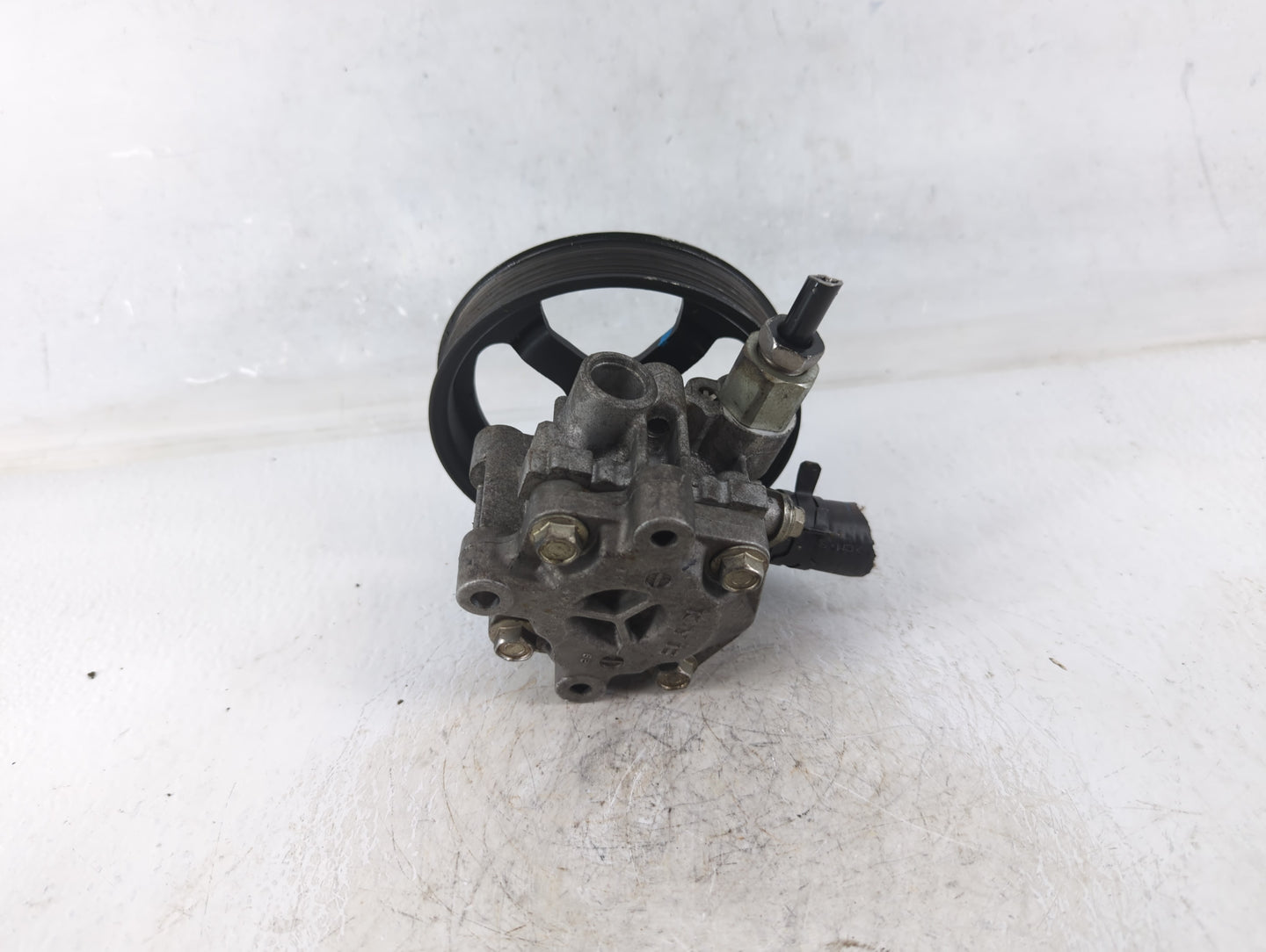 Jeep Compass Power Steering Column Pump Oem - Oemusedautoparts1.com