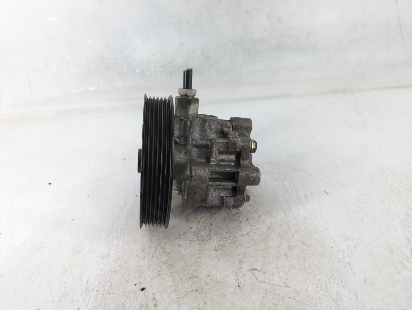 Jeep Compass Power Steering Column Pump Oem - Oemusedautoparts1.com