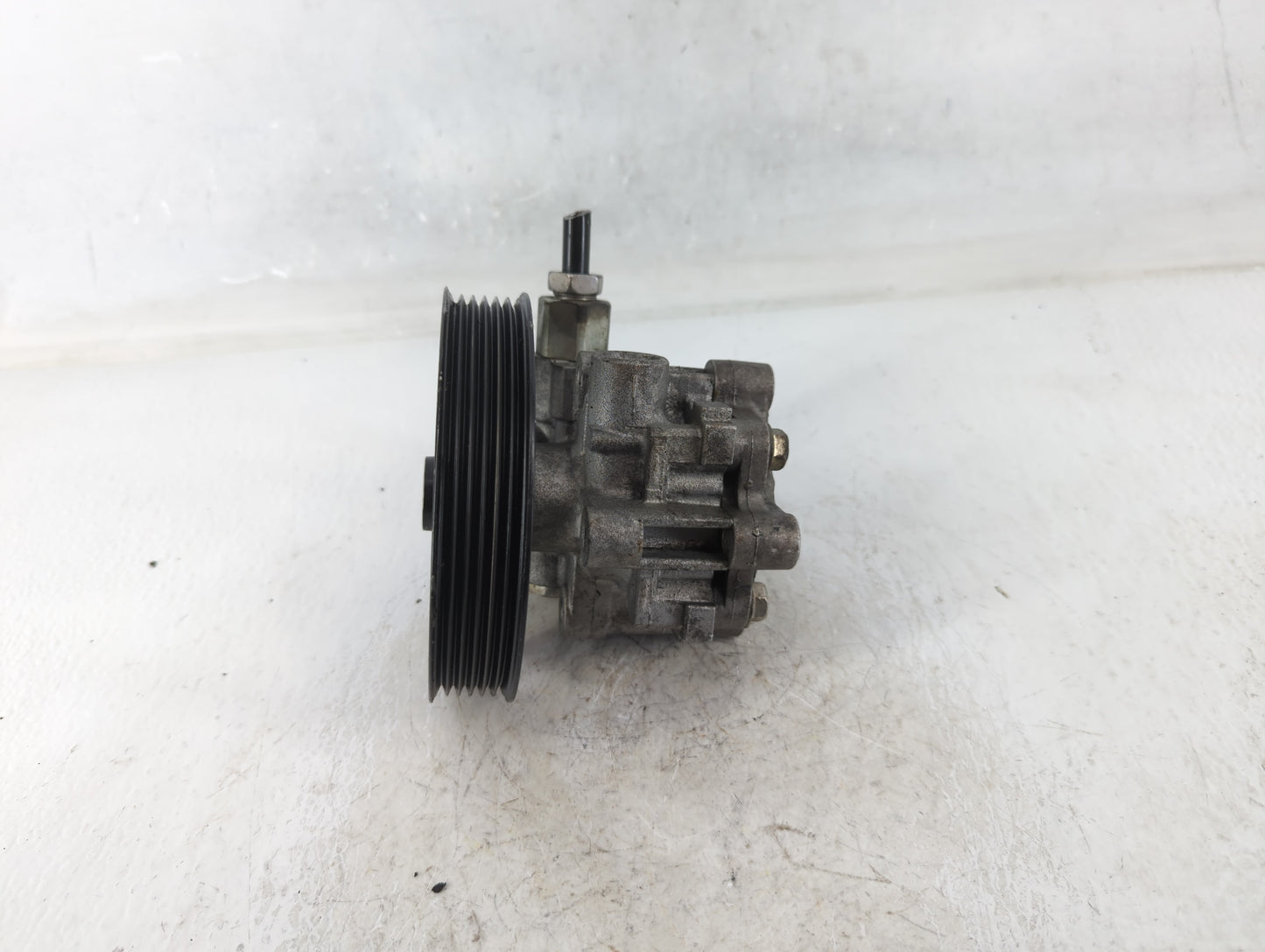 Jeep Compass Power Steering Column Pump Oem - Oemusedautoparts1.com