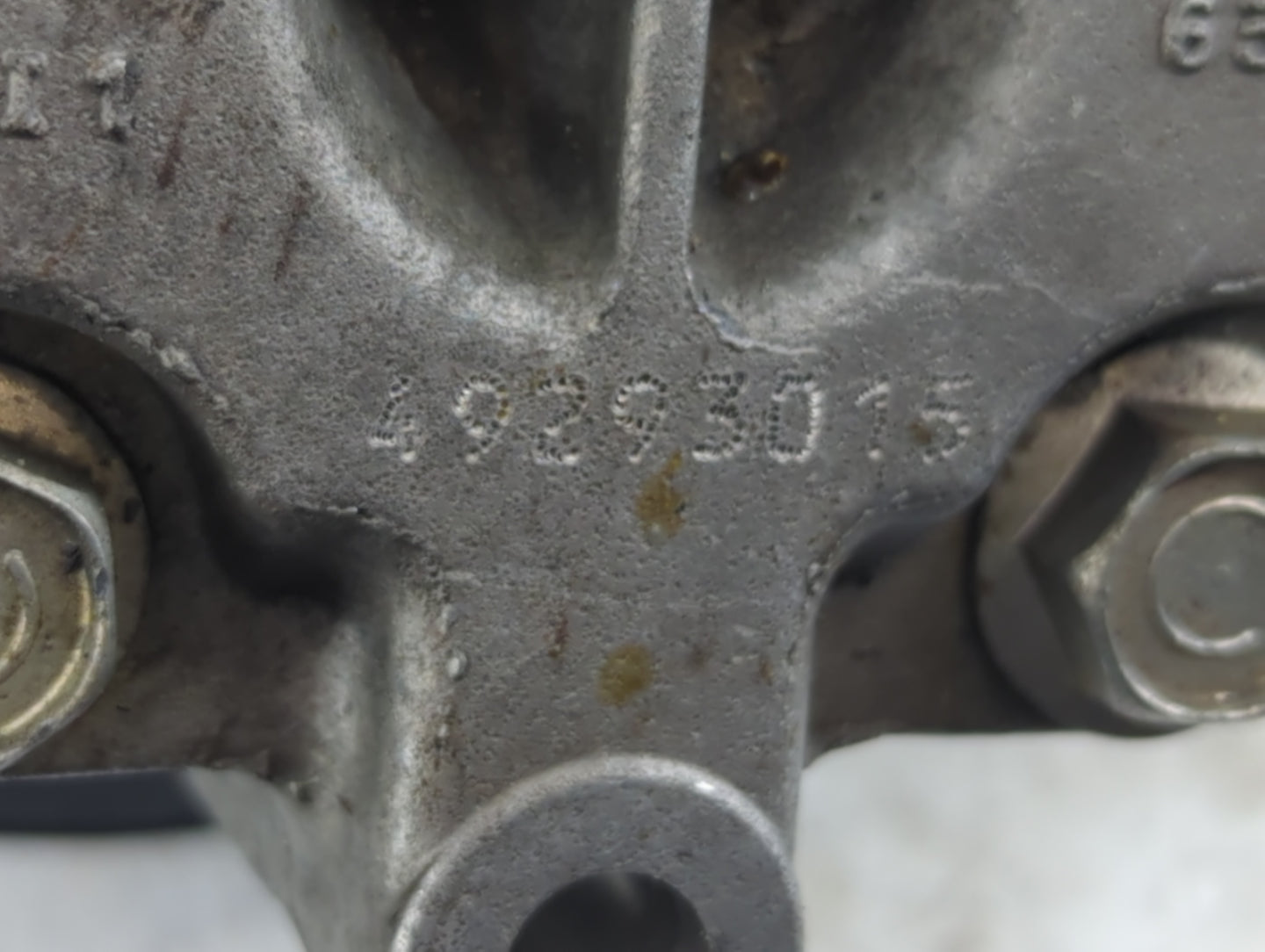 Jeep Compass Power Steering Column Pump Oem - Oemusedautoparts1.com