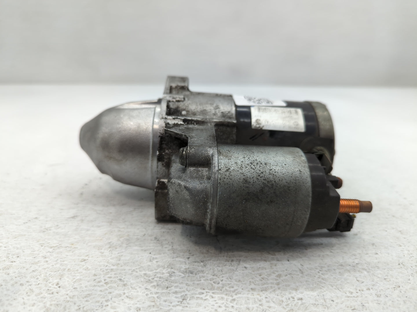 2015 Jeep Compass Car Starter Motor Solenoid OEM Fits Fits 2007 2008 2009 2010 2011 2012 2013 2014 2016 2017 2018 2019 2020 