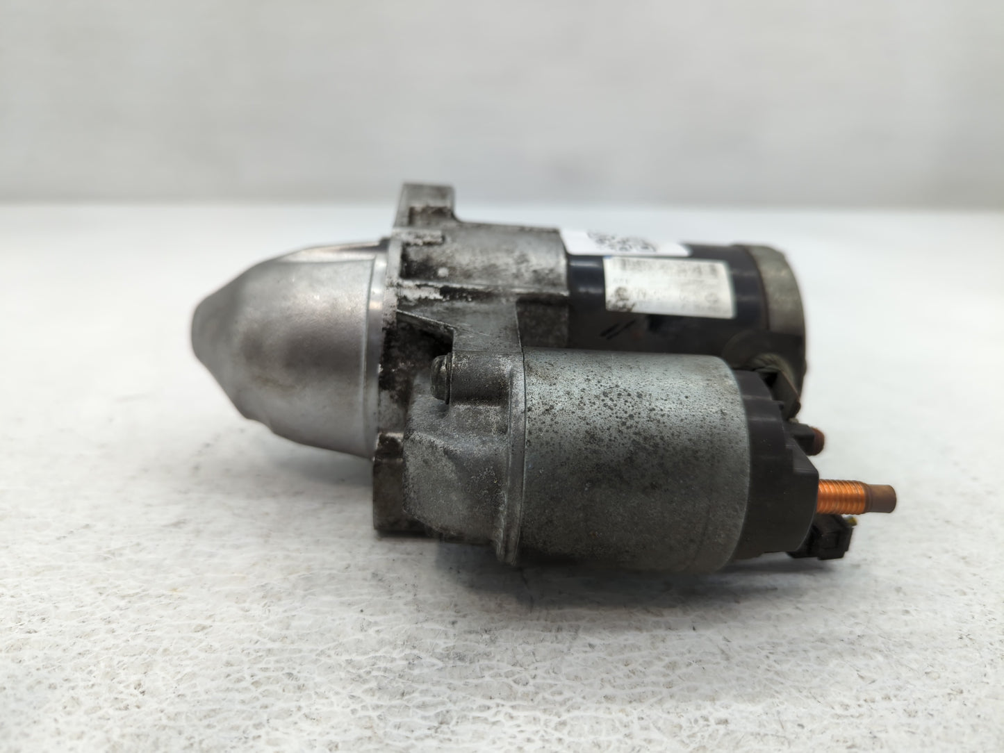 2015 Jeep Compass Car Starter Motor Solenoid OEM Fits Fits 2007 2008 2009 2010 2011 2012 2013 2014 2016 2017 2018 2019 2020 
