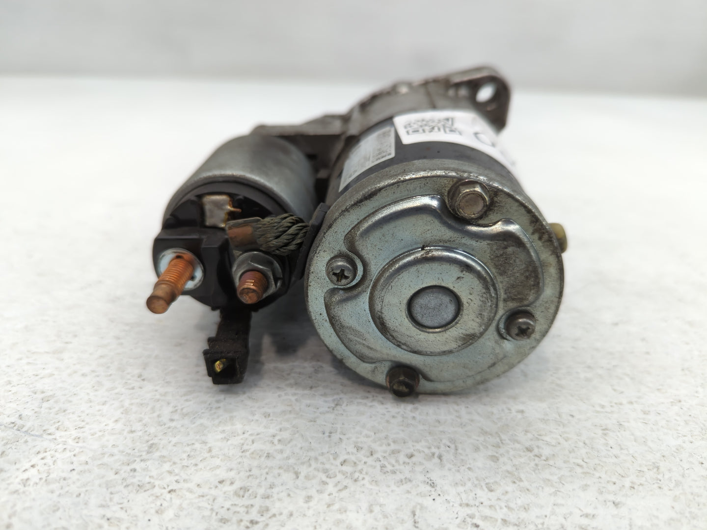 2015 Jeep Compass Car Starter Motor Solenoid OEM Fits Fits 2007 2008 2009 2010 2011 2012 2013 2014 2016 2017 2018 2019 2020 