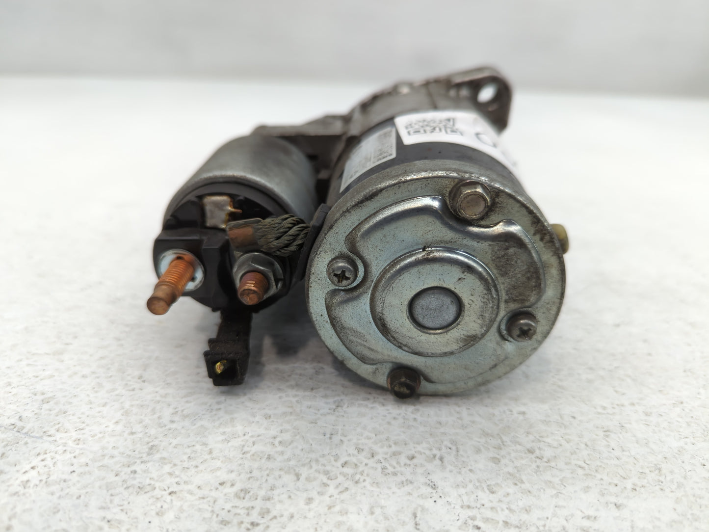 2015 Jeep Compass Car Starter Motor Solenoid OEM Fits Fits 2007 2008 2009 2010 2011 2012 2013 2014 2016 2017 2018 2019 2020 