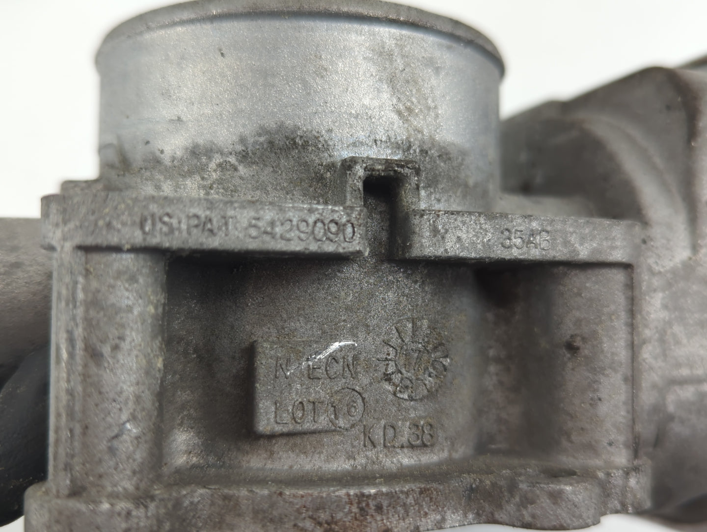 2015 Jeep Compass Throttle Body P/N:US PAT 5429090 5429090 Fits Fits 2007 2008 2009 2010 2011 2012 2013 2014 2016 2017 2018 
