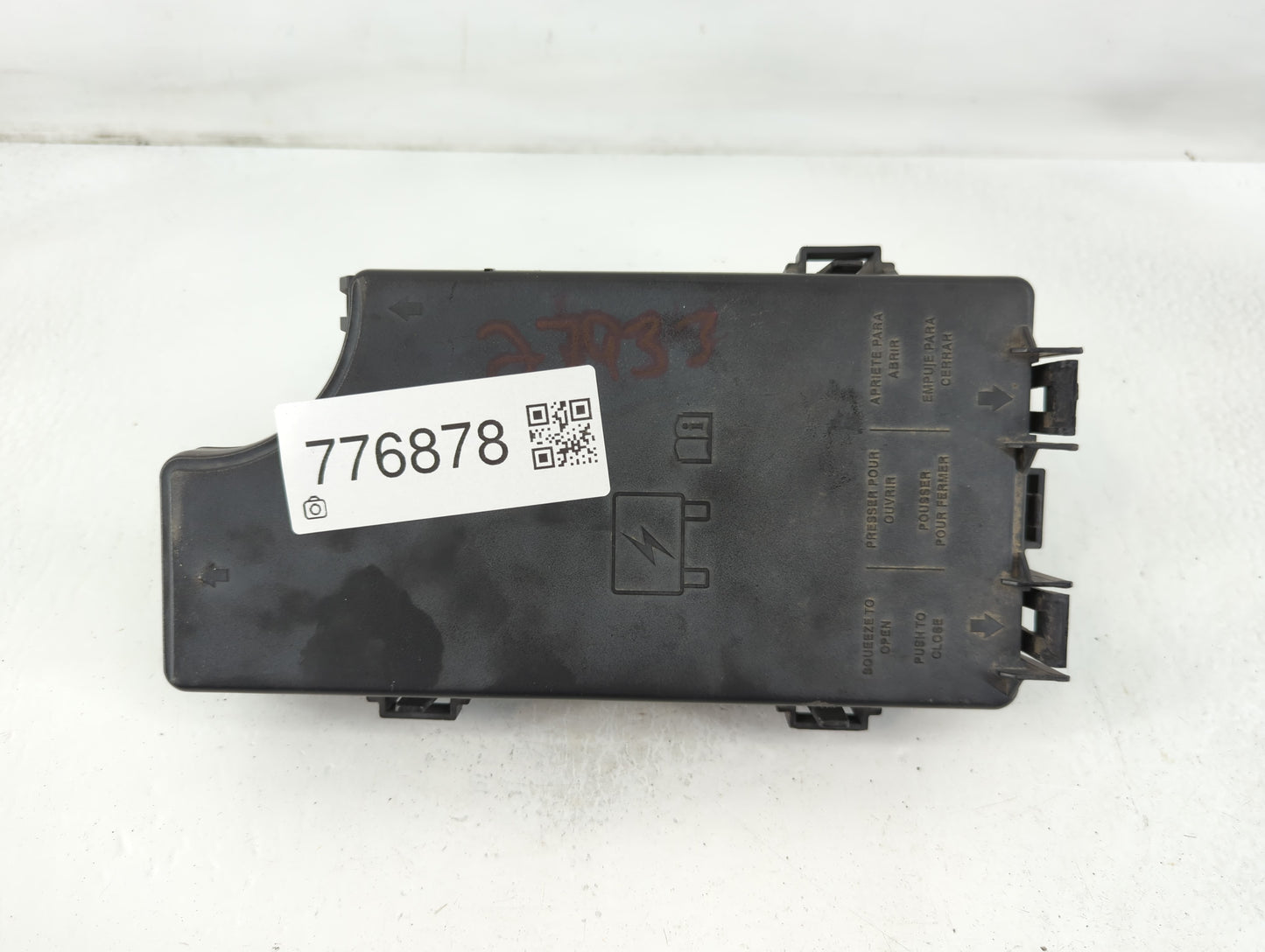 2015-2015 Jeep Compass Chassis Control Module Ccm Bcm Body Control - Oemusedautoparts1.com
