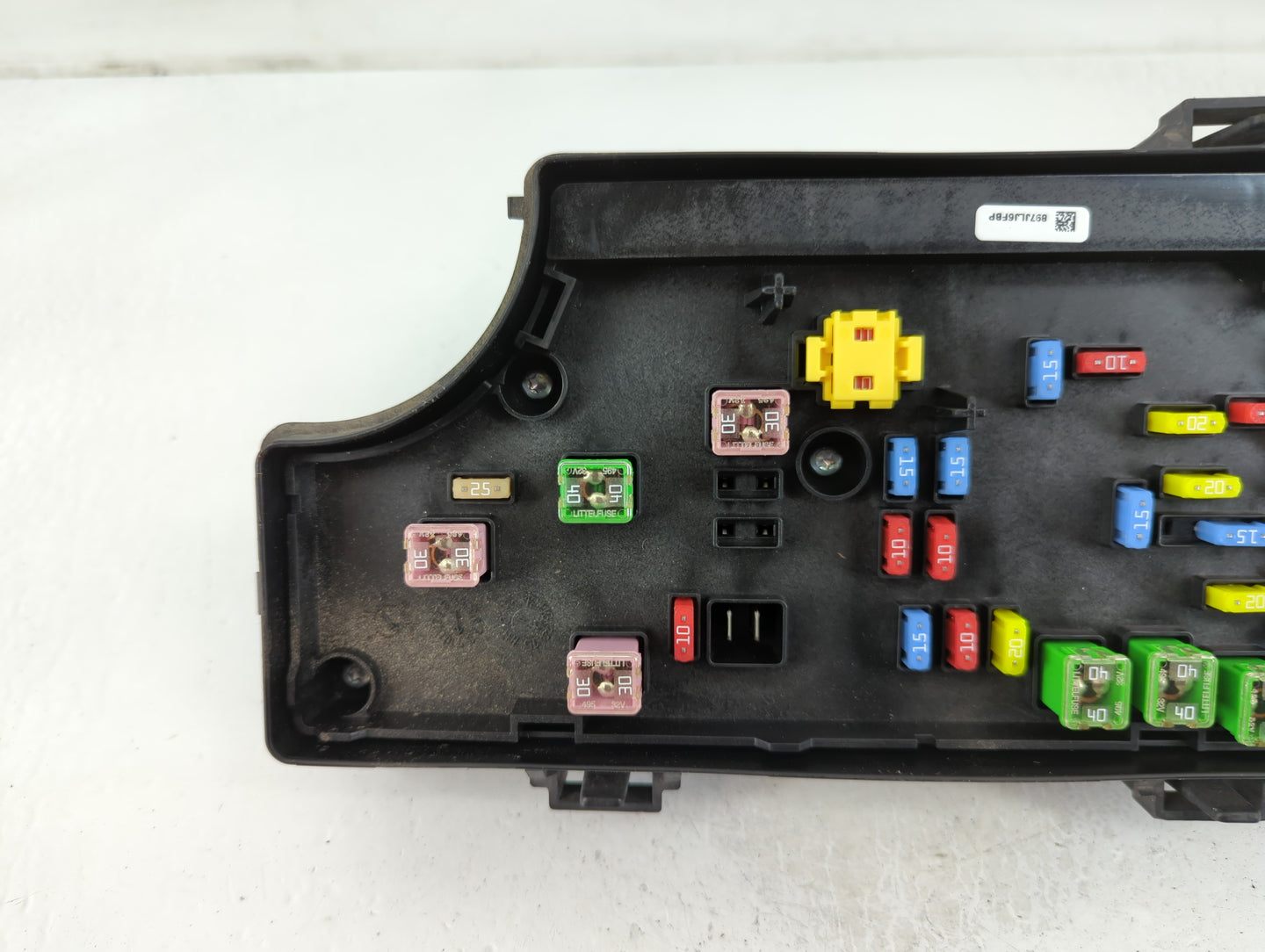 2015-2015 Jeep Compass Chassis Control Module Ccm Bcm Body Control - Oemusedautoparts1.com