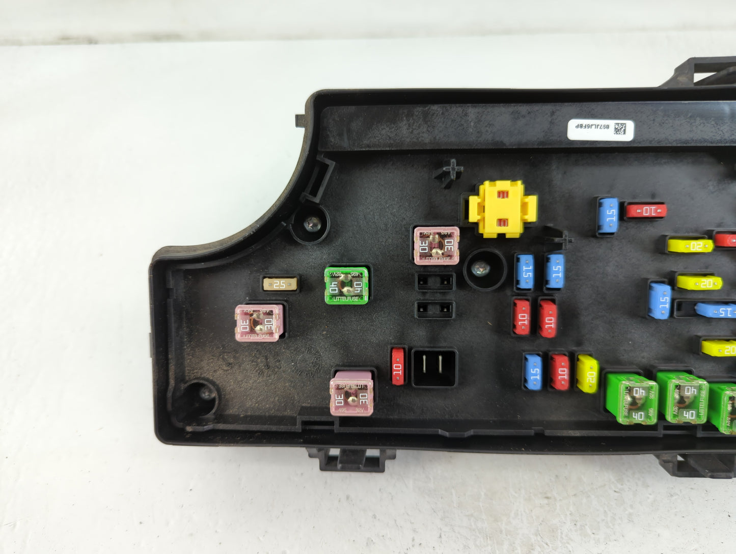 2015-2015 Jeep Compass Chassis Control Module Ccm Bcm Body Control - Oemusedautoparts1.com