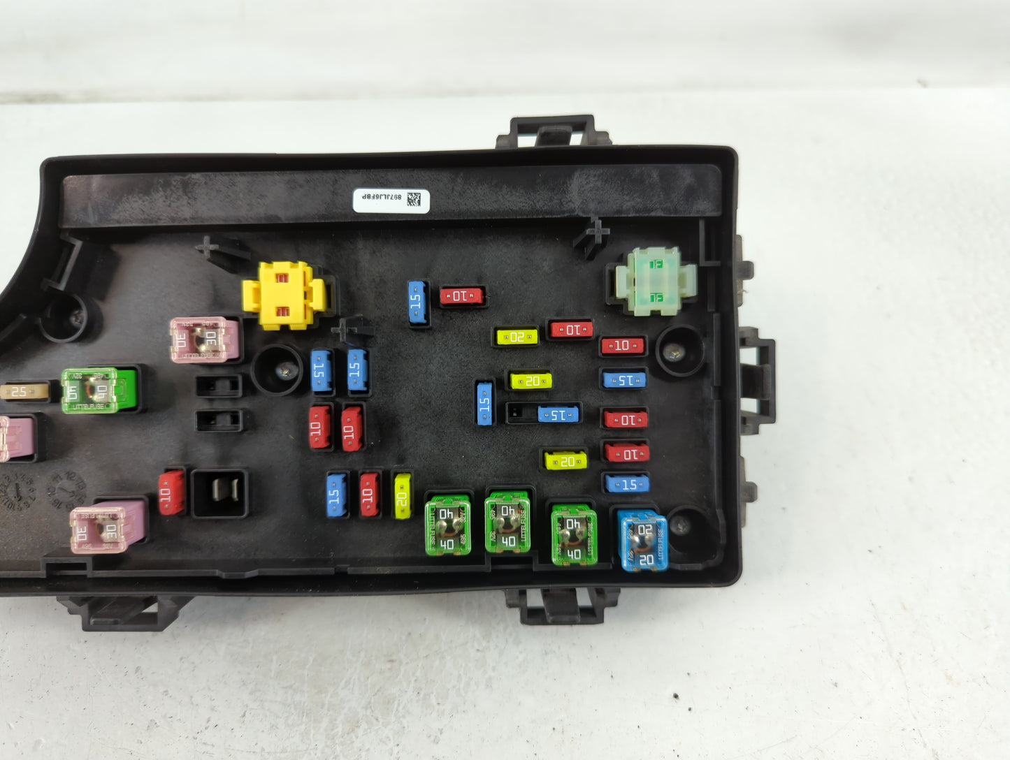 2015-2015 Jeep Compass Chassis Control Module Ccm Bcm Body Control - Oemusedautoparts1.com