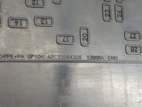 2015-2015 Jeep Compass Chassis Control Module Ccm Bcm Body Control - Oemusedautoparts1.com