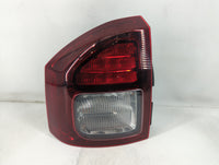 2015 Jeep Compass Tail Light Assembly Driver Left OEM P/N:112514 05272909AA Fits OEM Used Auto Parts - Oemusedautoparts1.com