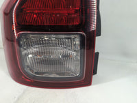 2015 Jeep Compass Tail Light Assembly Driver Left OEM P/N:112514 05272909AA Fits OEM Used Auto Parts - Oemusedautoparts1.com