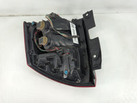 2015 Jeep Compass Tail Light Assembly Driver Left OEM P/N:112514 05272909AA Fits OEM Used Auto Parts - Oemusedautoparts1.com