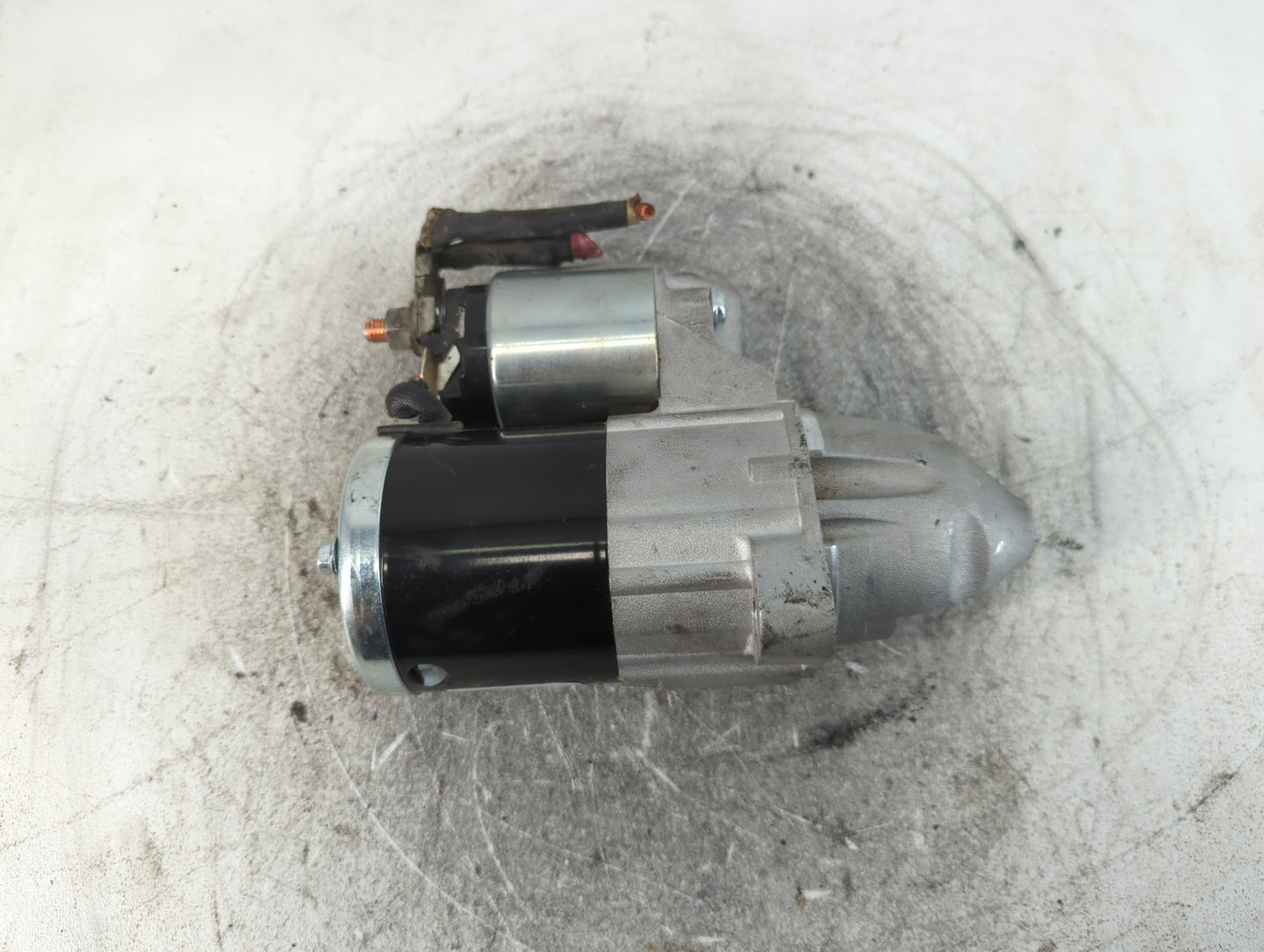 2015 Jeep Compass Car Starter Motor Solenoid OEM Fits Fits 2007 2008 2009 2010 2011 2012 2013 2014 2016 2017 2018 2019 2020 