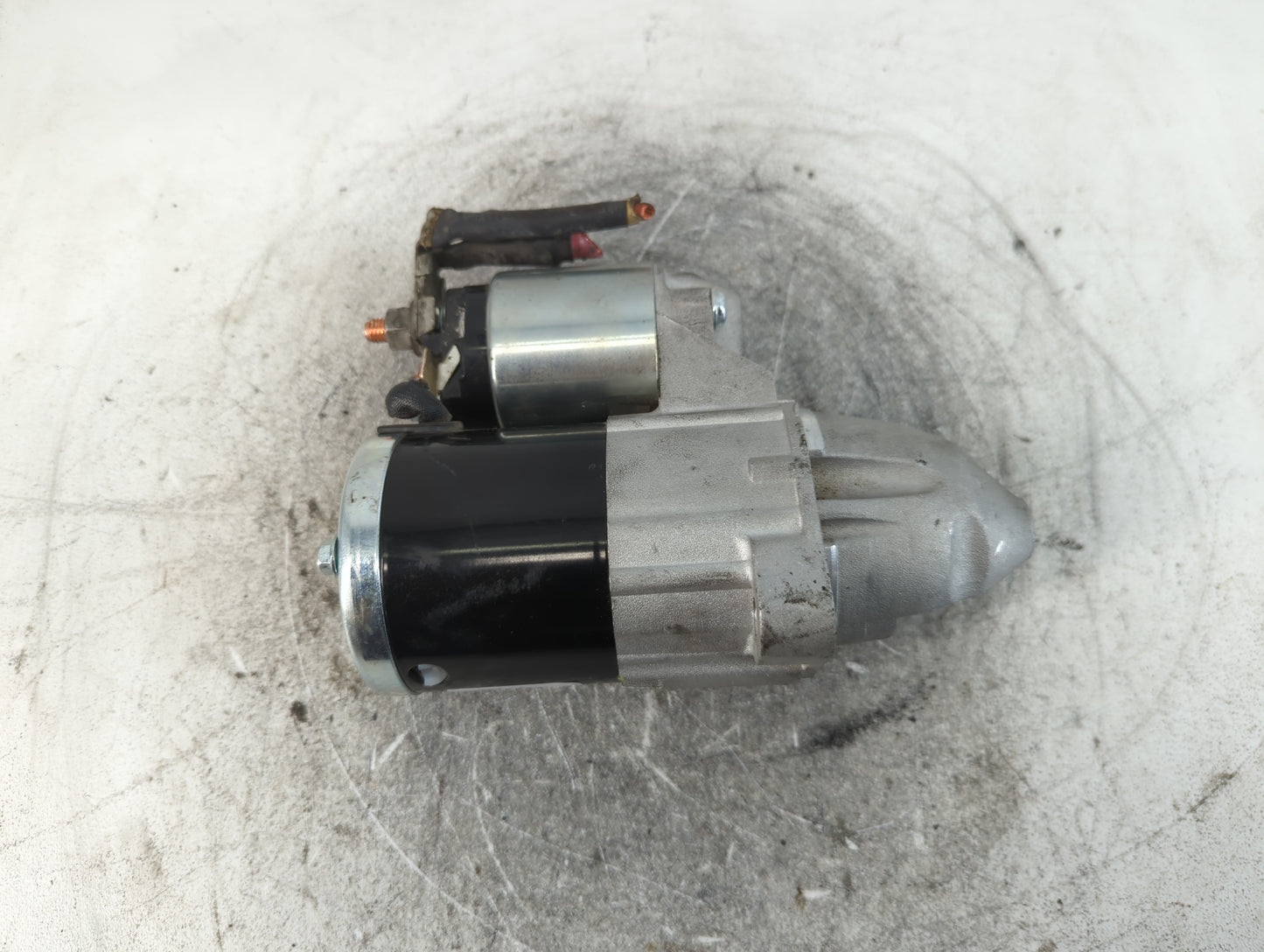 2015 Jeep Compass Car Starter Motor Solenoid OEM Fits Fits 2007 2008 2009 2010 2011 2012 2013 2014 2016 2017 2018 2019 2020 