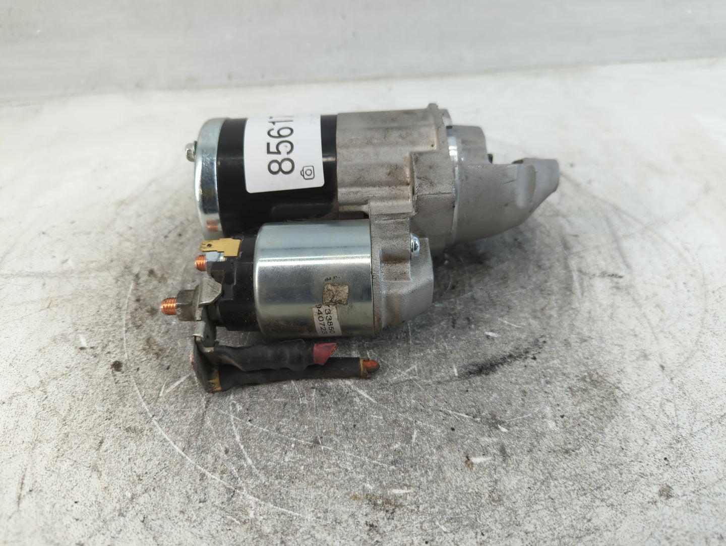 2015 Jeep Compass Car Starter Motor Solenoid OEM Fits Fits 2007 2008 2009 2010 2011 2012 2013 2014 2016 2017 2018 2019 2020 