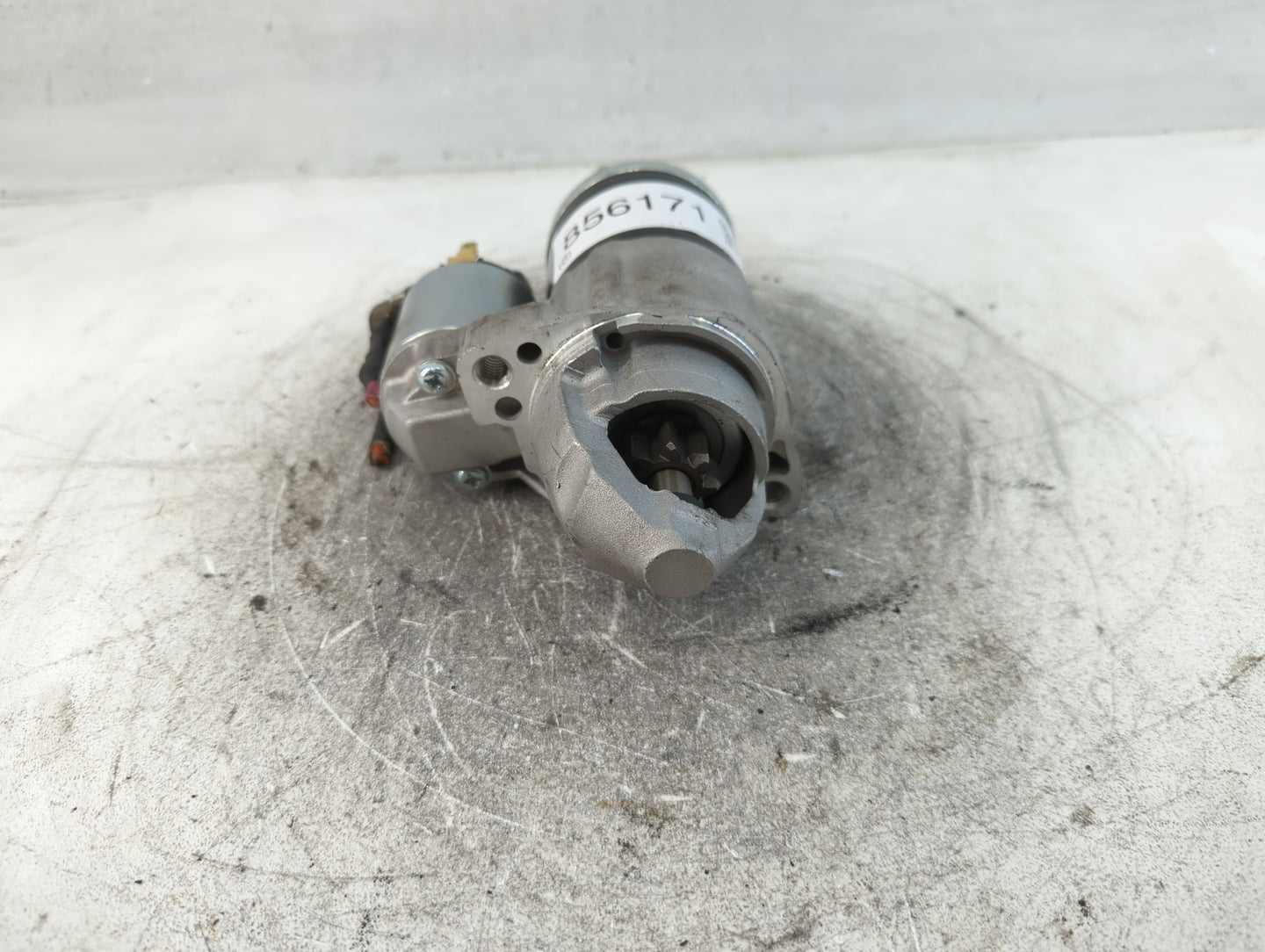 2015 Jeep Compass Car Starter Motor Solenoid OEM Fits Fits 2007 2008 2009 2010 2011 2012 2013 2014 2016 2017 2018 2019 2020 