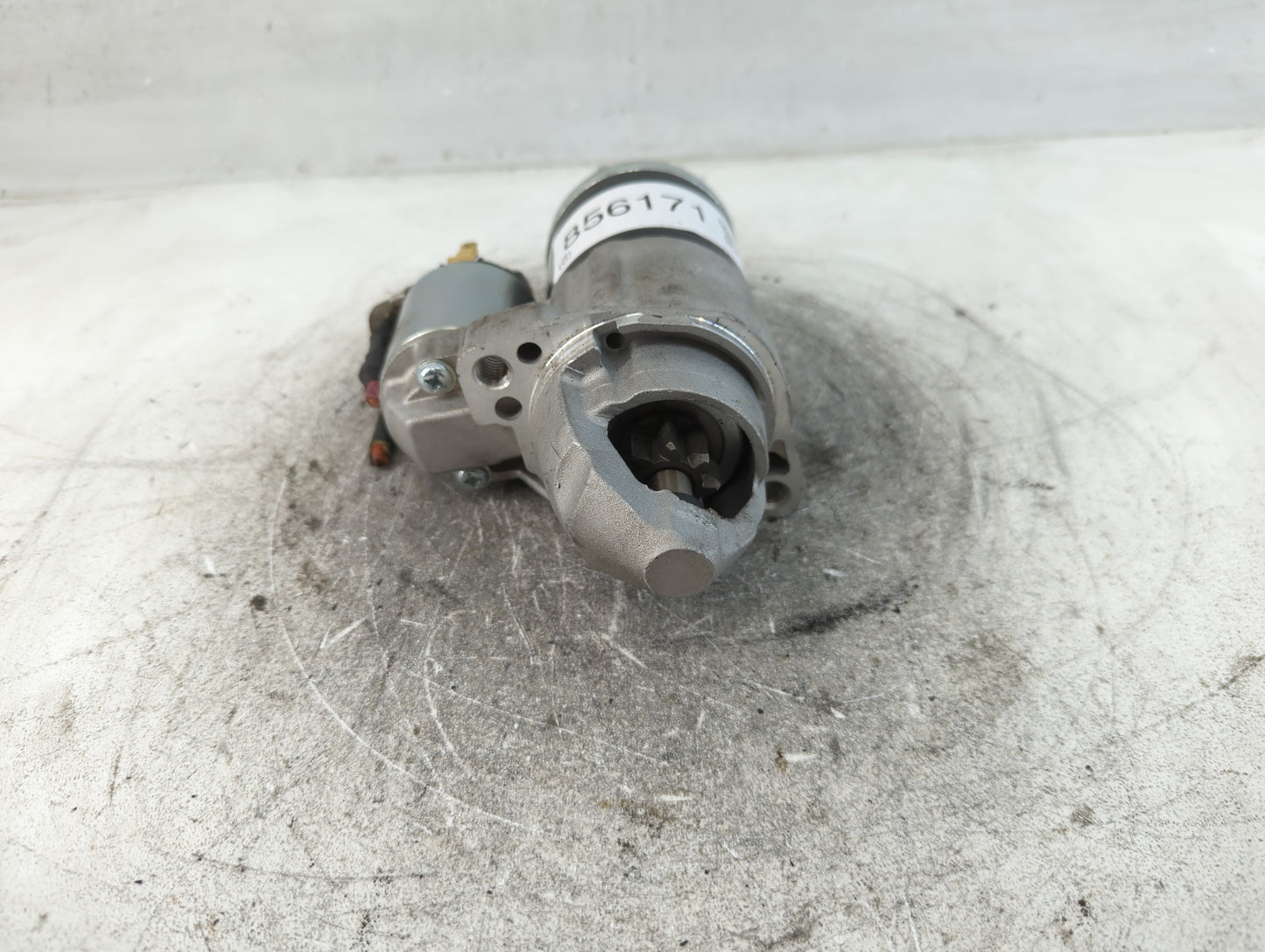 2015 Jeep Compass Car Starter Motor Solenoid OEM Fits Fits 2007 2008 2009 2010 2011 2012 2013 2014 2016 2017 2018 2019 2020 