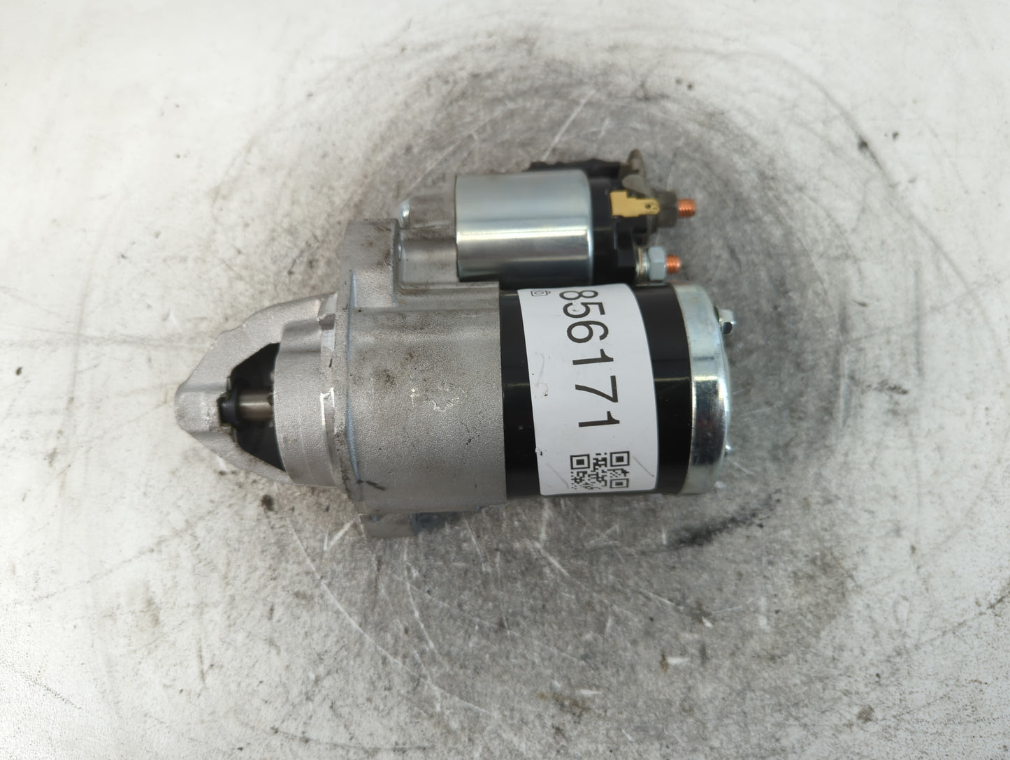 2015 Jeep Compass Car Starter Motor Solenoid OEM Fits Fits 2007 2008 2009 2010 2011 2012 2013 2014 2016 2017 2018 2019 2020 